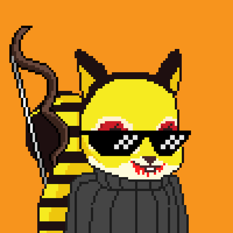 Pixel Squirrels #2224